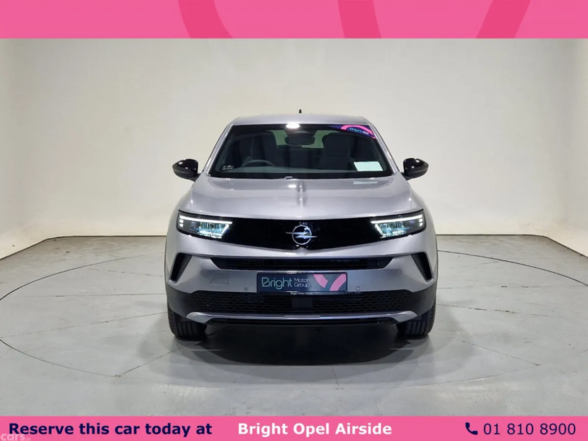 Opel Mokka SUV, Petrol, 2027, Grey