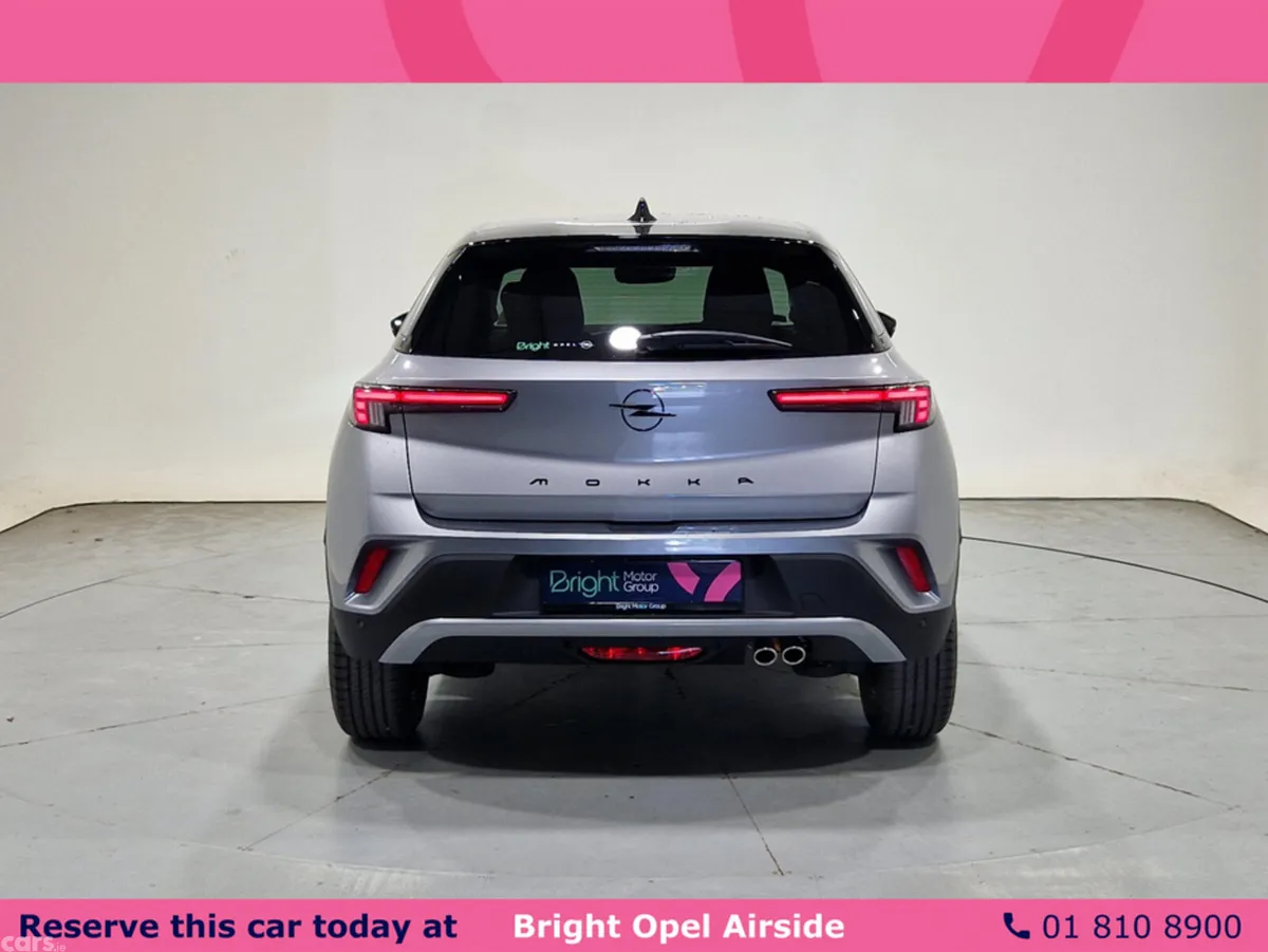 Opel Mokka SUV, Petrol, 2027, Grey