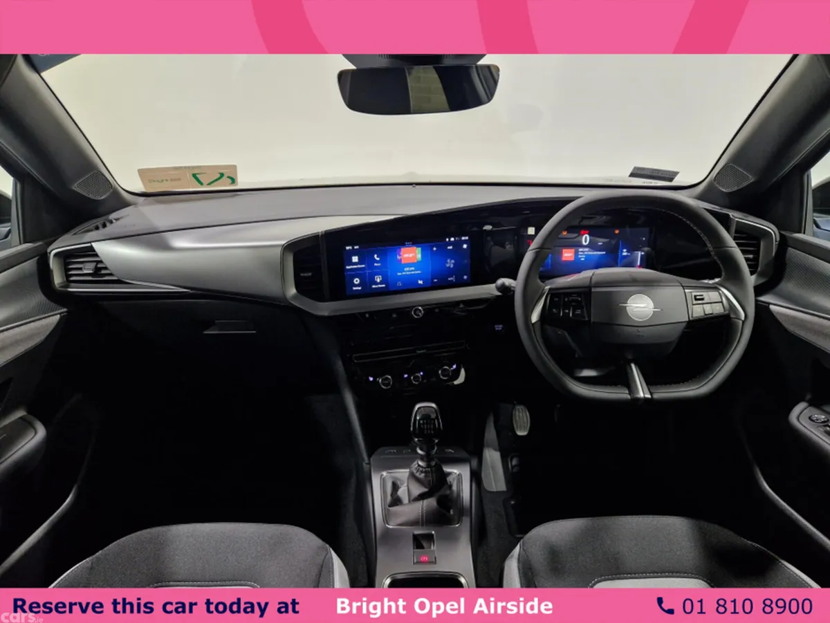 Opel Mokka SUV, Petrol, 2027, Grey