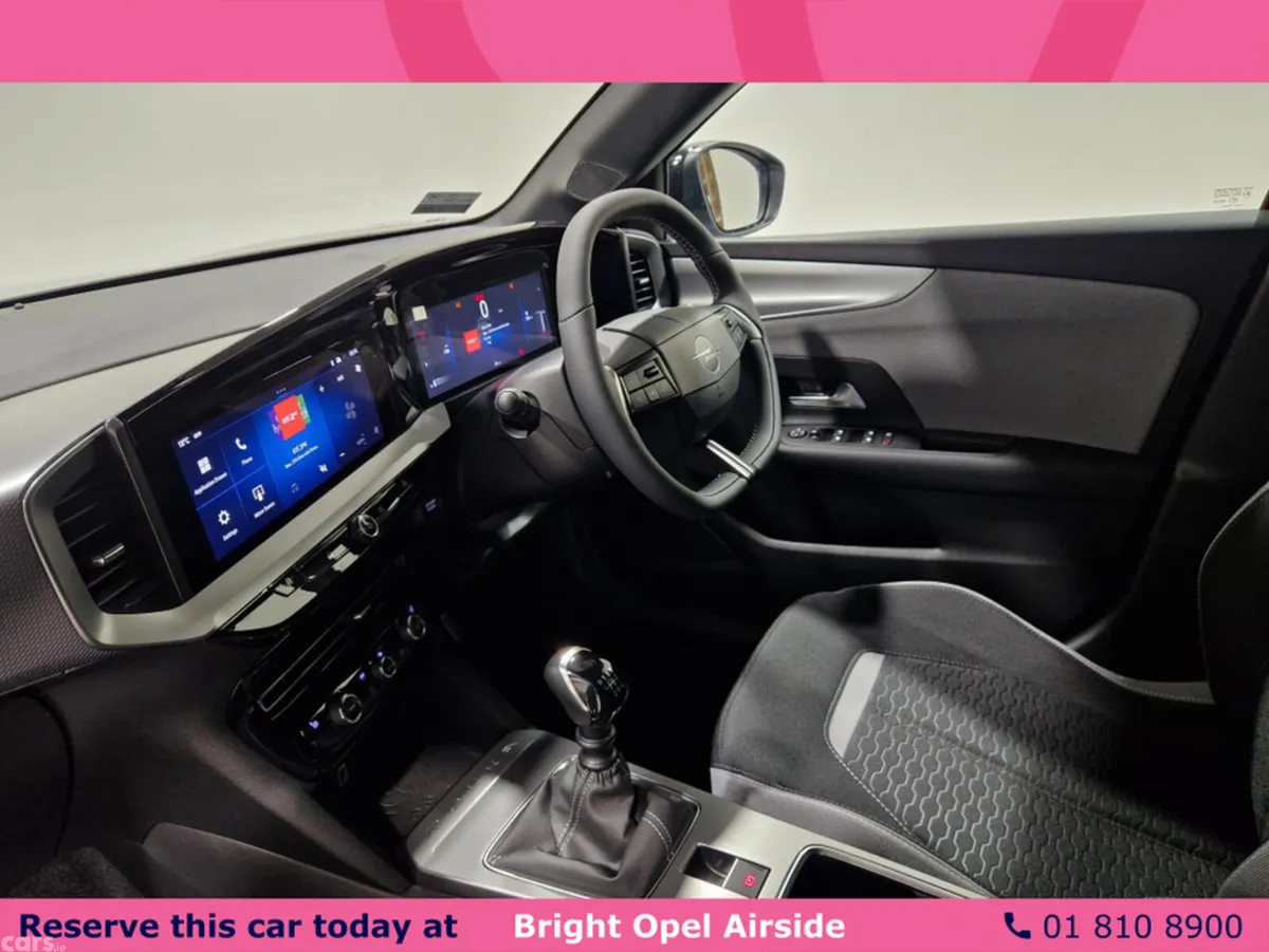 Opel Mokka SUV, Petrol, 2027, Grey