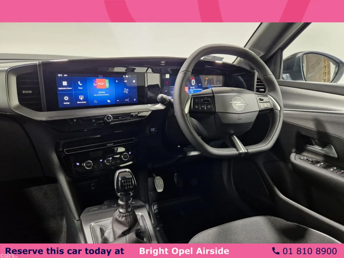 Opel Mokka SUV, Petrol, 2027, Grey
