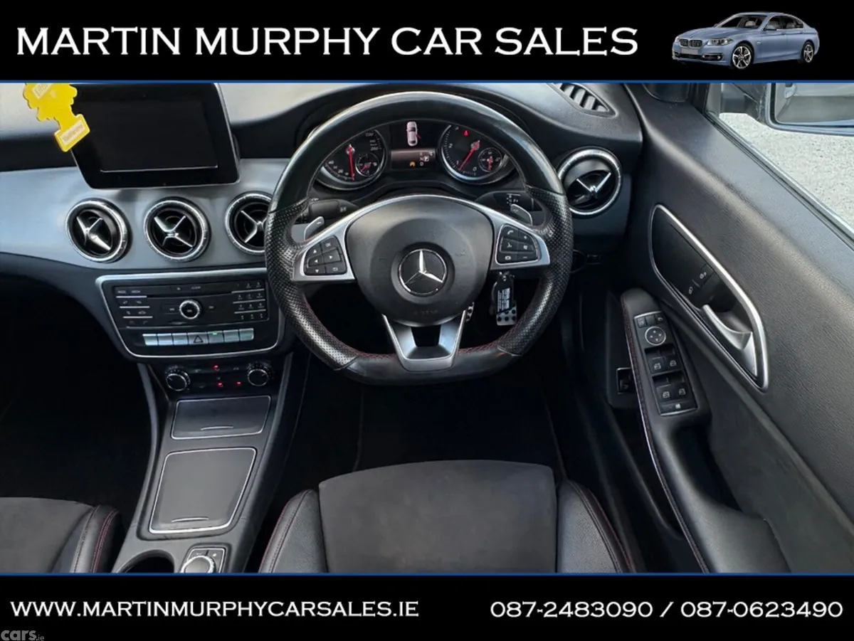 Mercedes-Benz CLA Saloon, Diesel, 2016, Grey