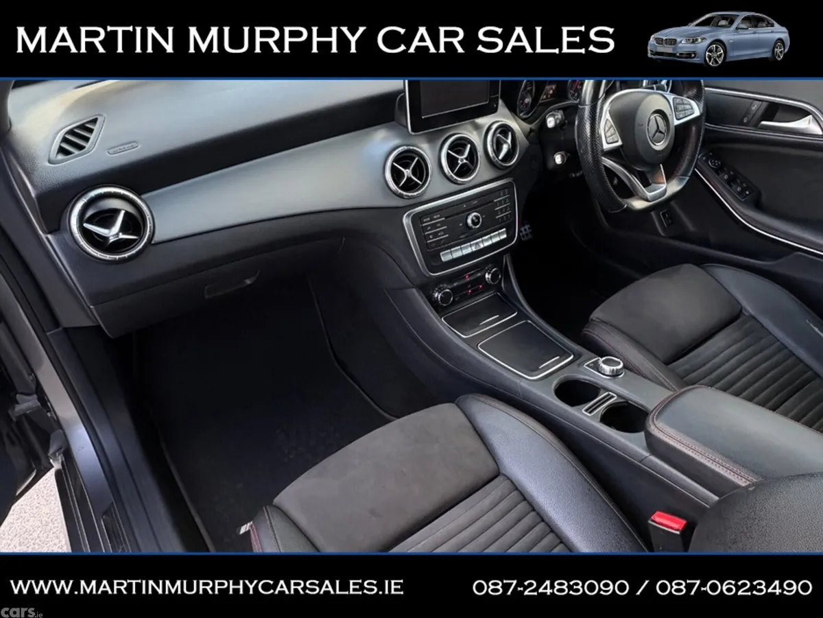 Mercedes-Benz CLA Saloon, Diesel, 2016, Grey