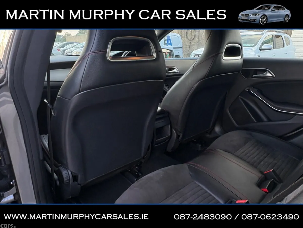 Mercedes-Benz CLA Saloon, Diesel, 2016, Grey