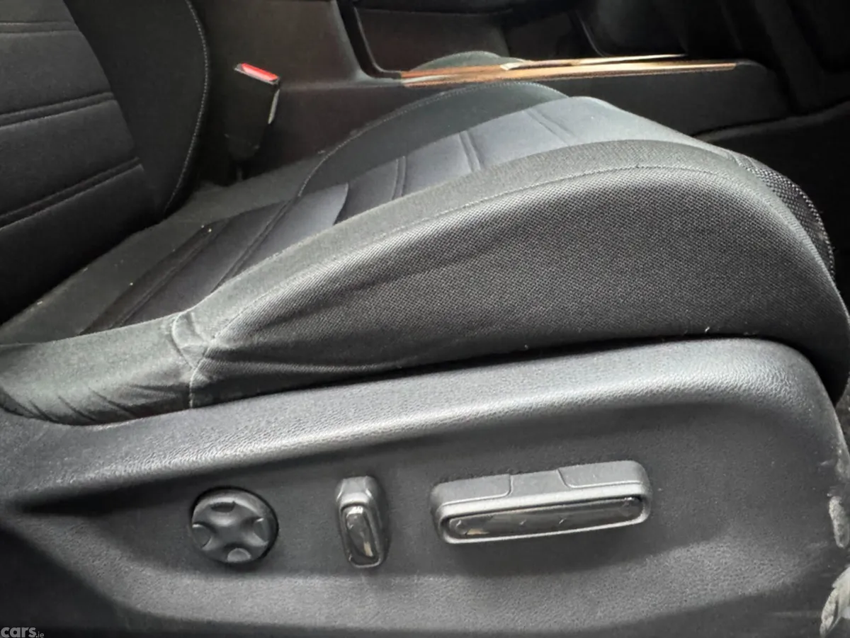 Honda CR-V SUV, Petrol Hybrid, 2019, Black