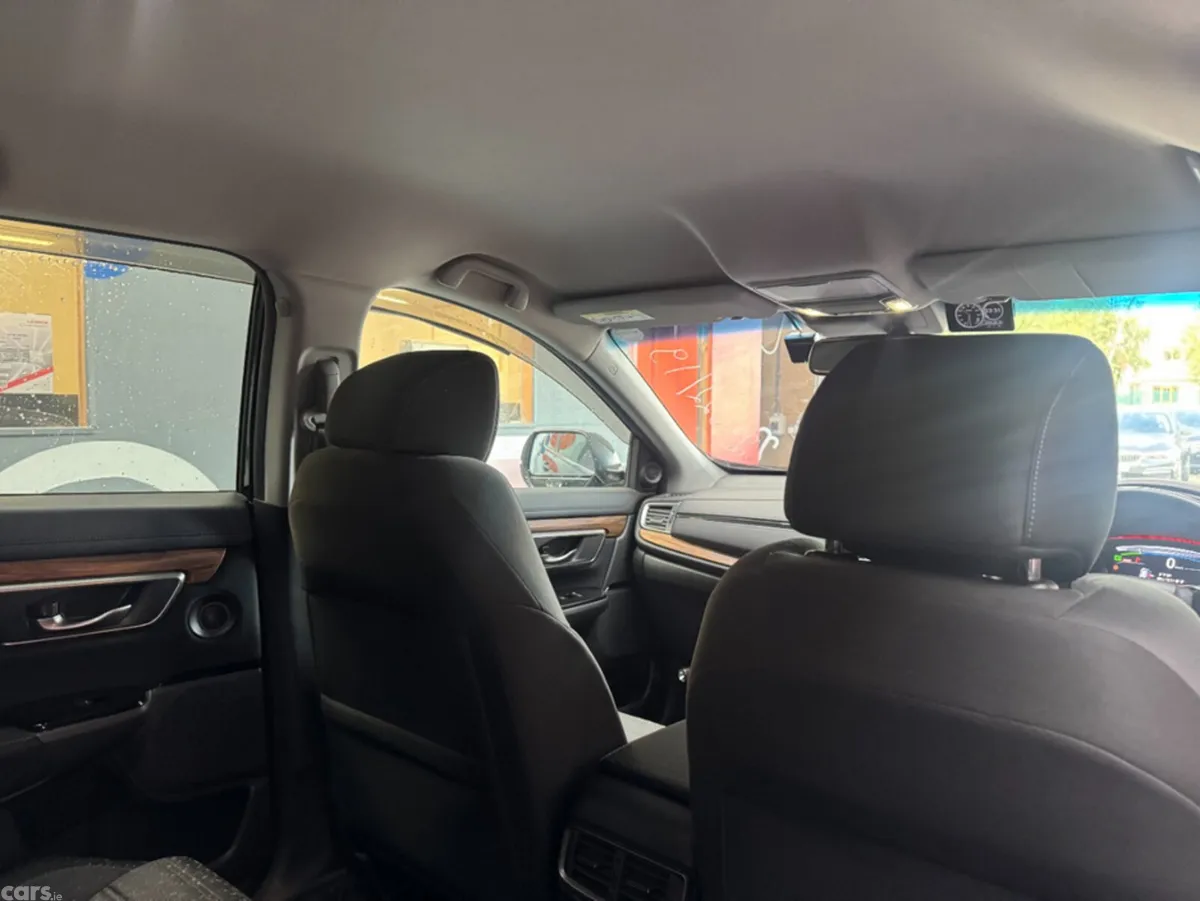 Honda CR-V SUV, Petrol Hybrid, 2019, Black