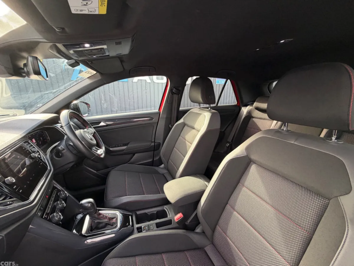 Volkswagen T-Roc SUV, Diesel, 2021, Red