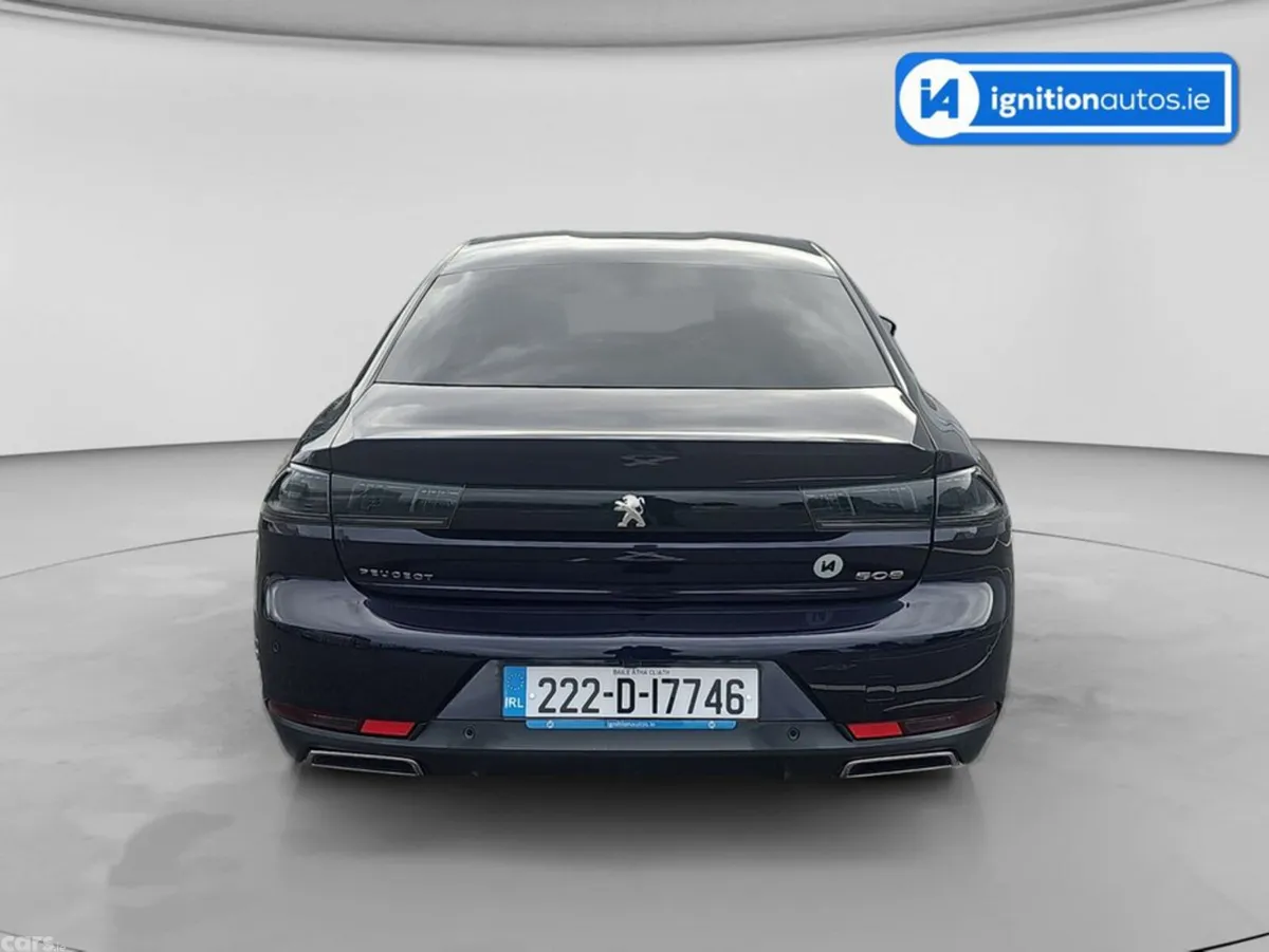 Peugeot 508 Hatchback, Diesel, 2022, Blue