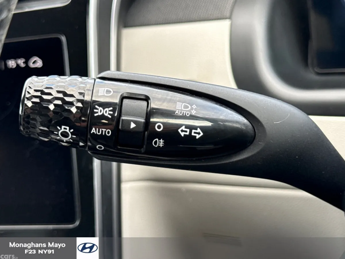 Hyundai Tucson MPV, Petrol Plug-in Hybrid, 2024, Black