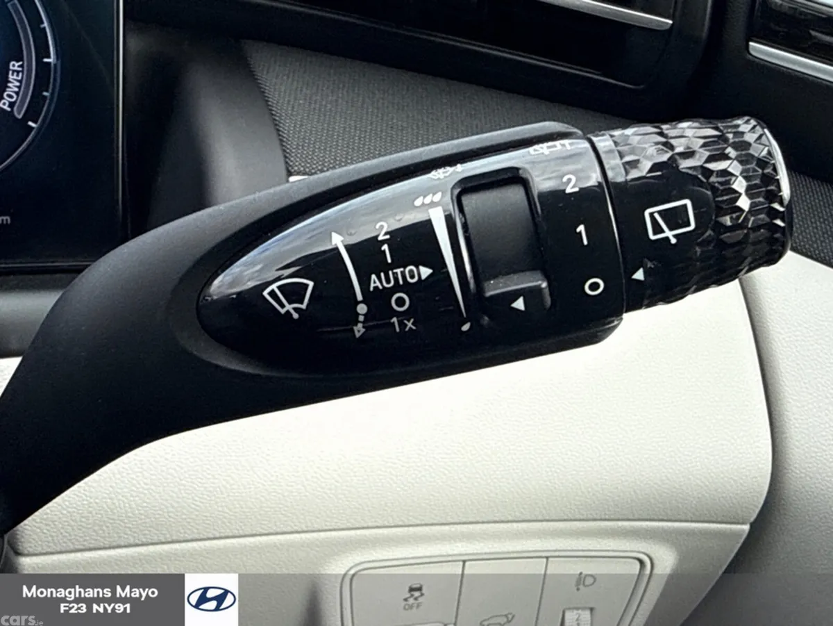 Hyundai Tucson MPV, Petrol Plug-in Hybrid, 2024, Black