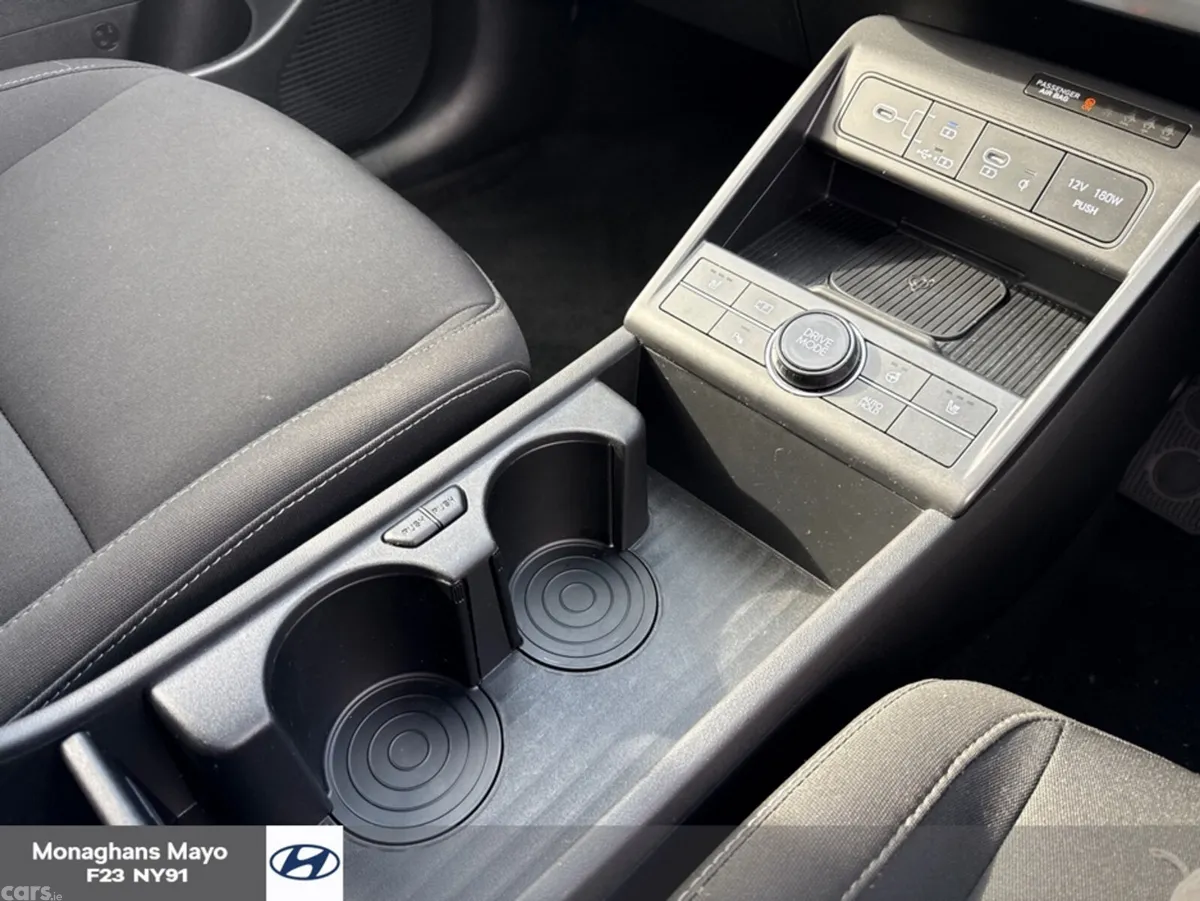 Hyundai KONA MPV, Petrol Hybrid, 2026, Grey