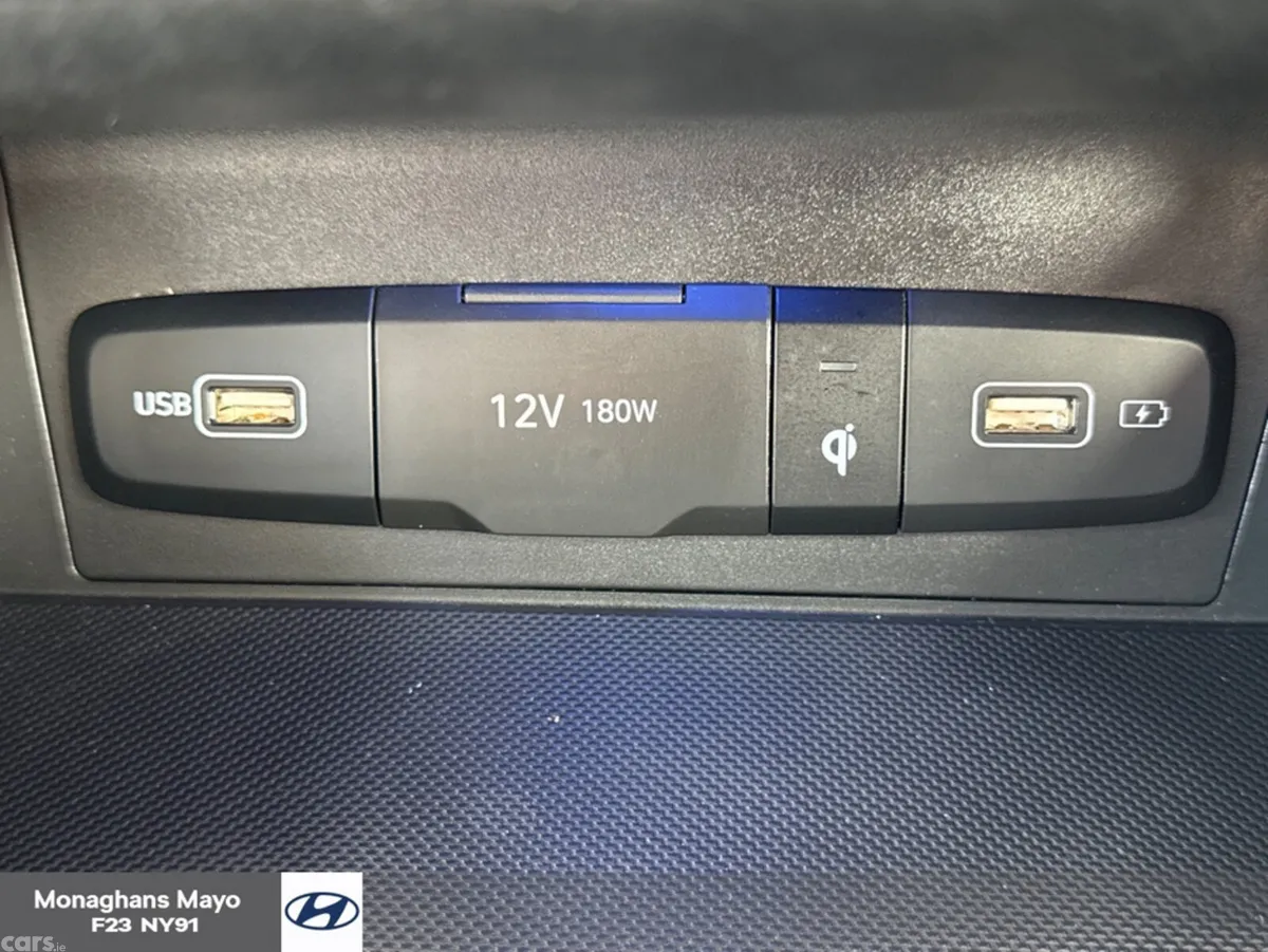 Hyundai Tucson MPV, Petrol Plug-in Hybrid, 2024, Black