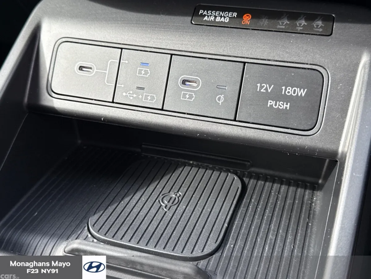 Hyundai KONA MPV, Petrol Hybrid, 2026, Grey