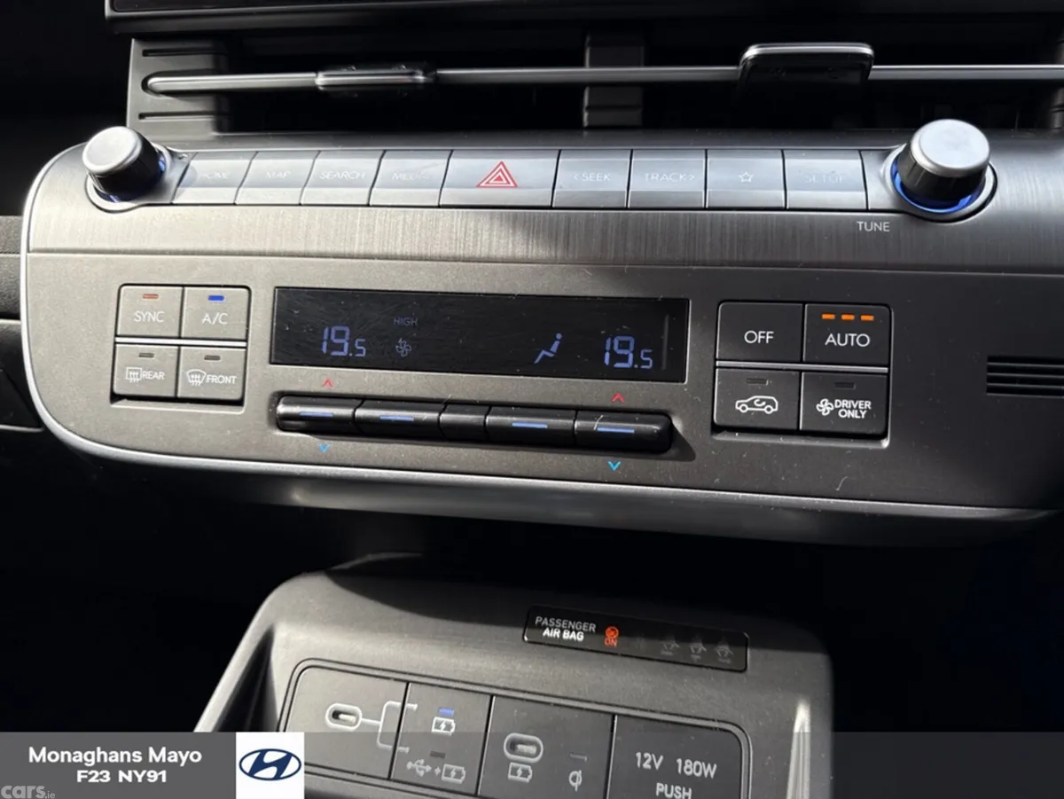 Hyundai KONA MPV, Petrol Hybrid, 2026, Grey