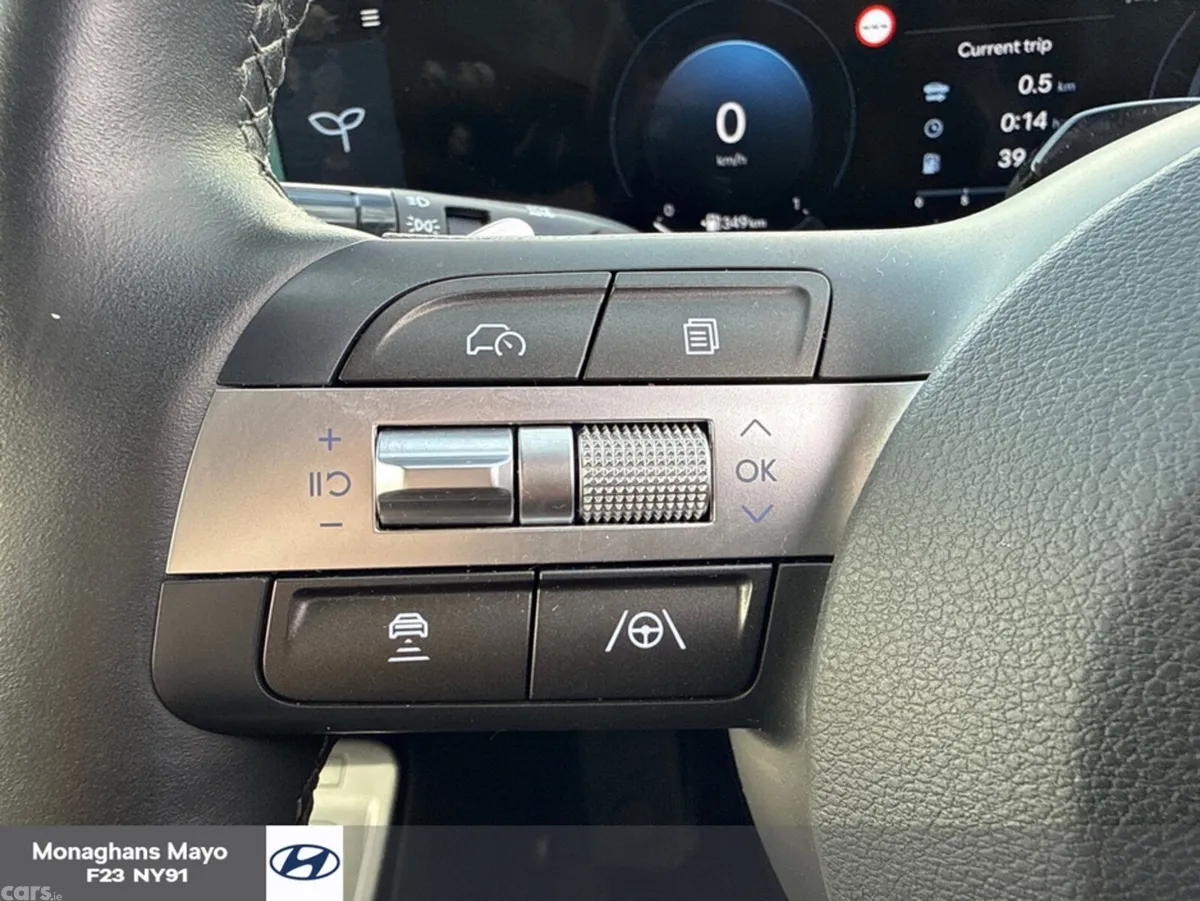 Hyundai KONA MPV, Petrol Hybrid, 2026, Grey