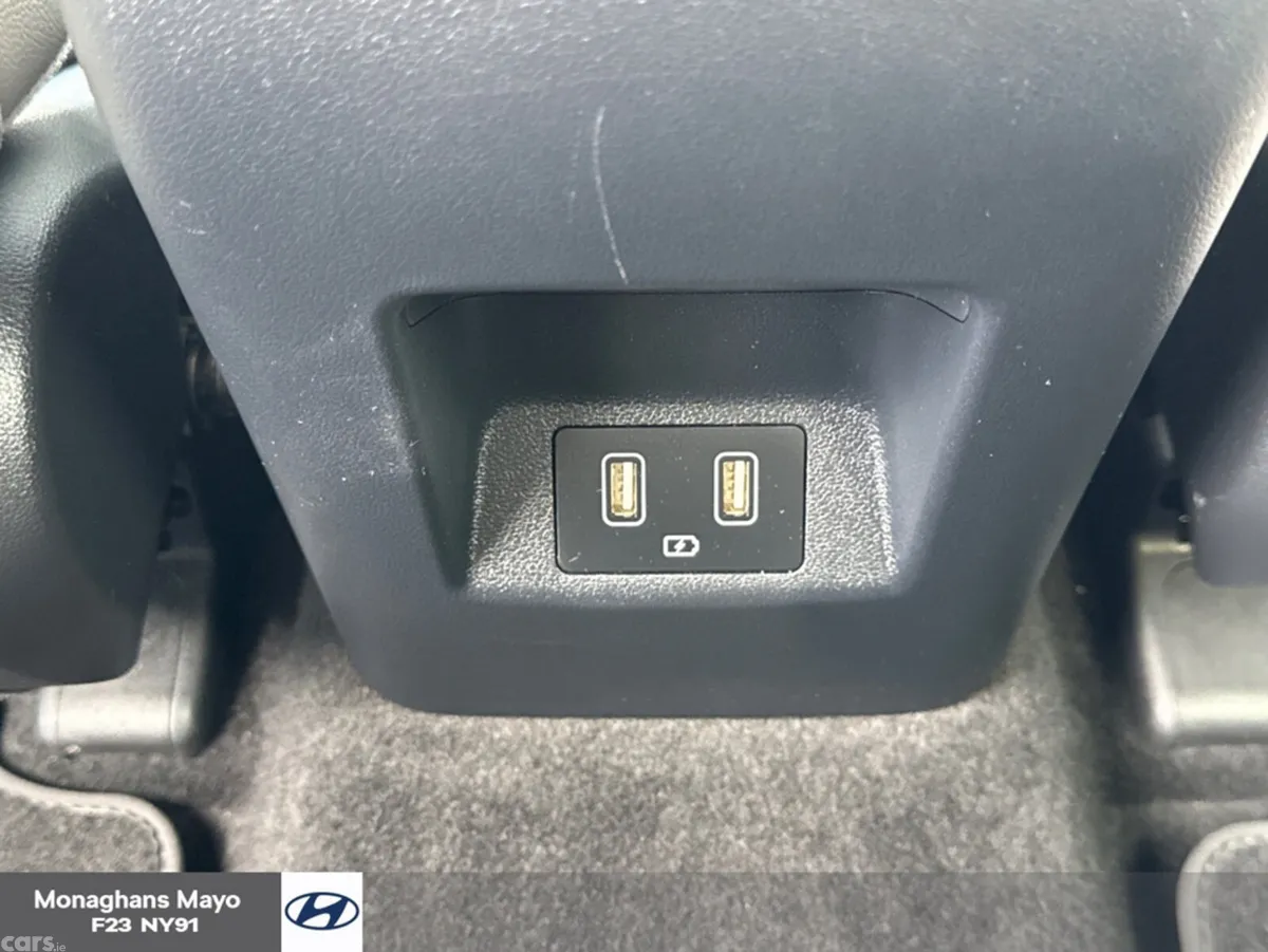 Hyundai Tucson MPV, Petrol Plug-in Hybrid, 2024, Black