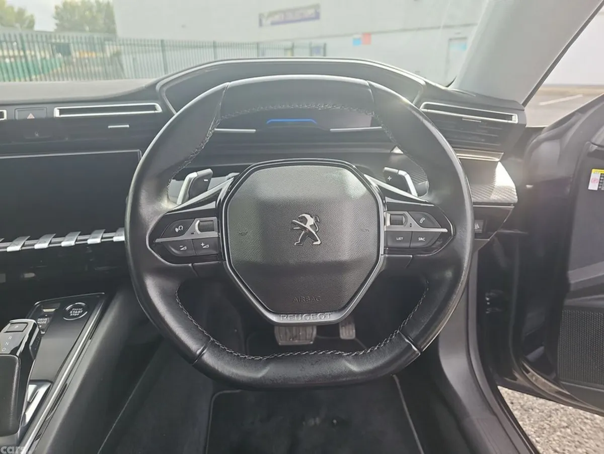 Peugeot 508 Hatchback, Diesel, 2022, Blue