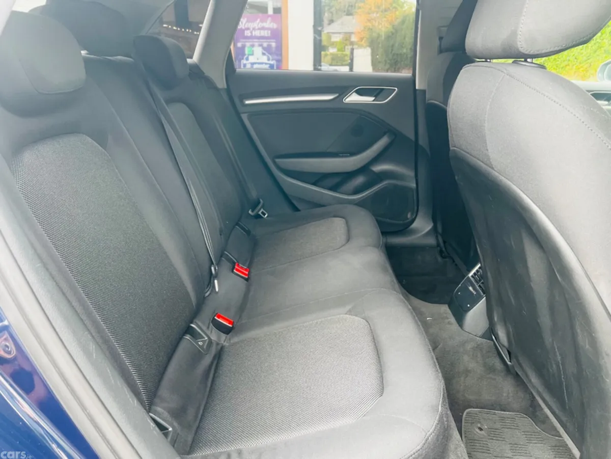 Audi A3 Hatchback, Petrol, 2017, Blue