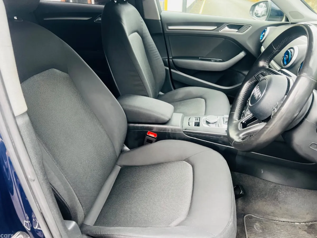 Audi A3 Hatchback, Petrol, 2017, Blue