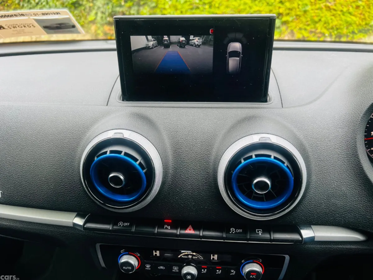 Audi A3 Hatchback, Petrol, 2017, Blue