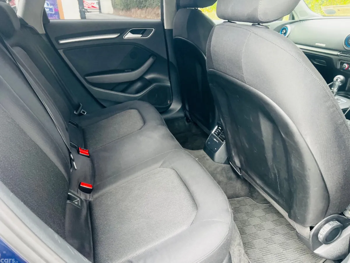 Audi A3 Hatchback, Petrol, 2017, Blue