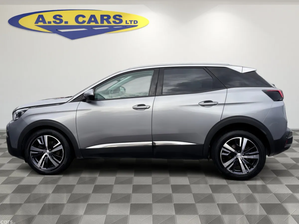 Peugeot 3008 SUV, Diesel, 2020, Grey