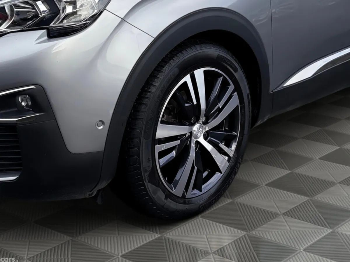 Peugeot 3008 SUV, Diesel, 2020, Grey