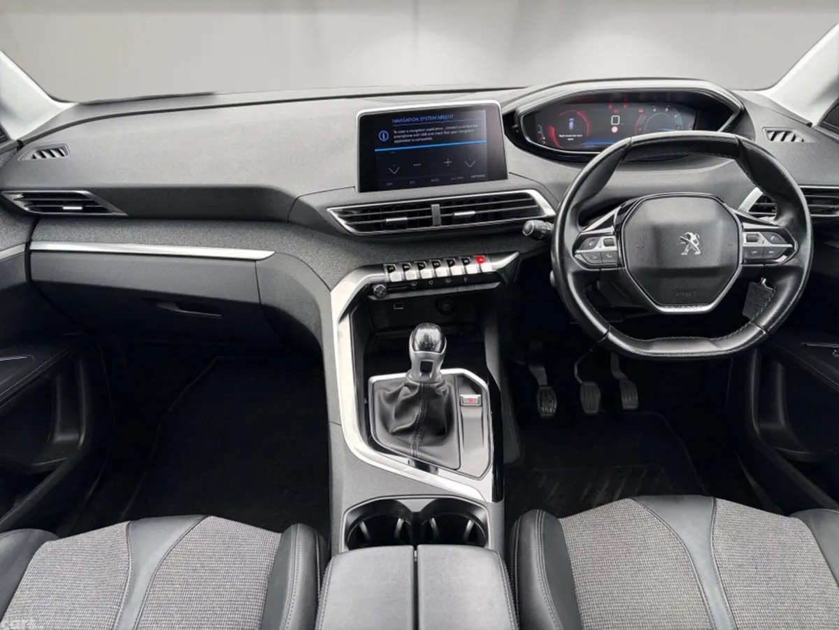 Peugeot 3008 SUV, Diesel, 2020, Grey