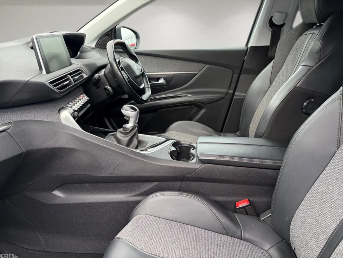 Peugeot 3008 SUV, Diesel, 2020, Grey