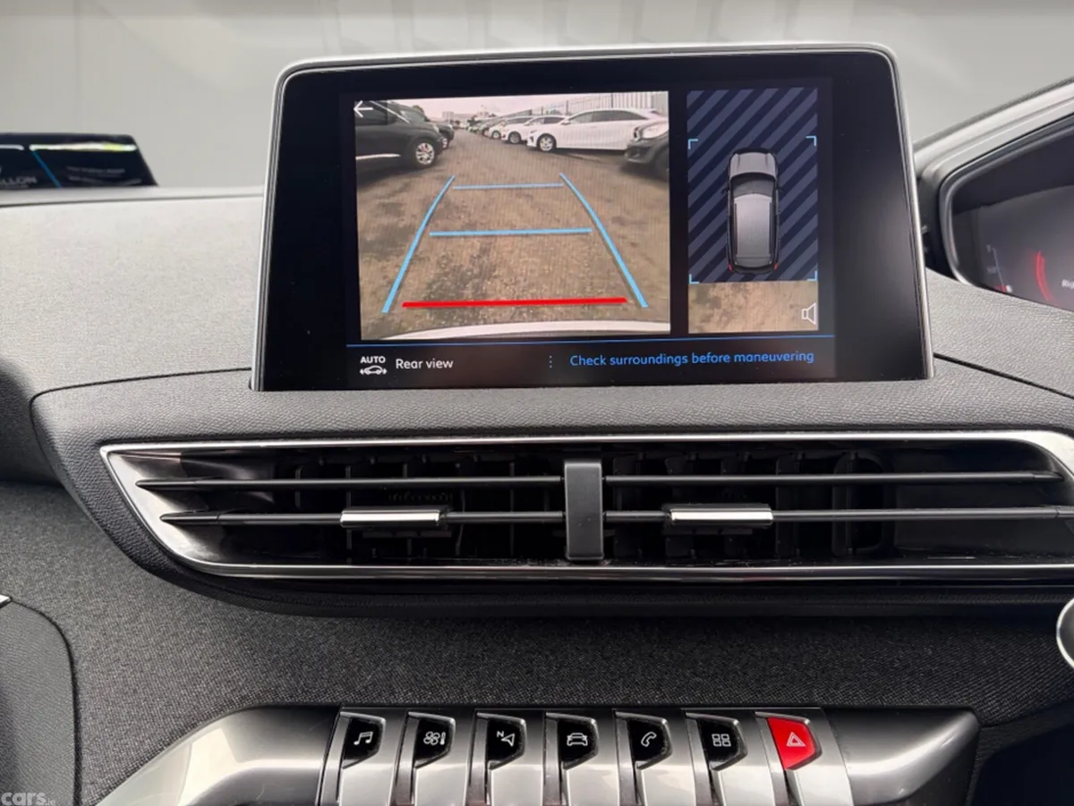 Peugeot 3008 SUV, Diesel, 2020, Grey