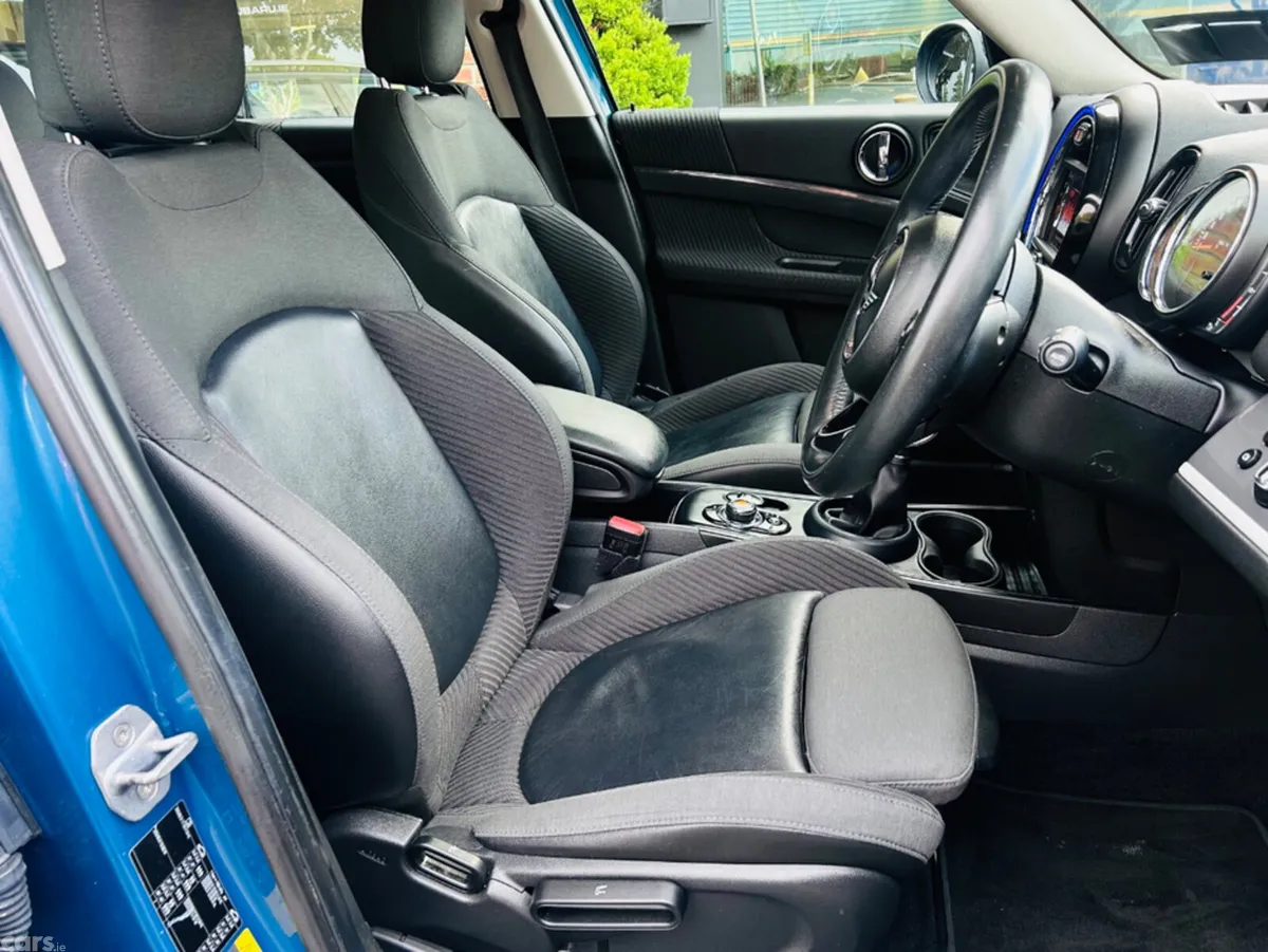 Mini Countryman Hatchback, Petrol Plug-in Hybrid, 2018, Blue