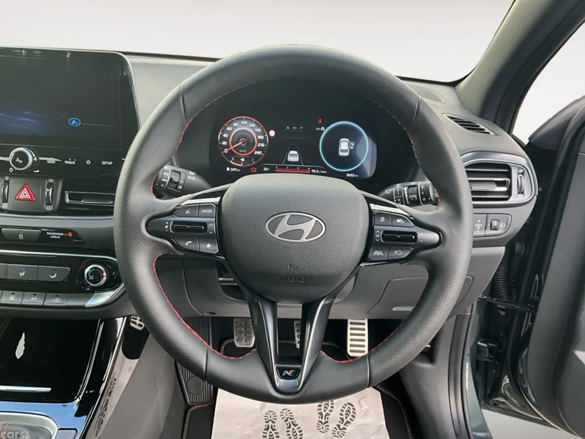 Hyundai i30 Hatchback, Petrol, 2026, Green