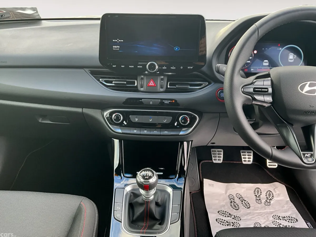 Hyundai i30 Hatchback, Petrol, 2026, Green