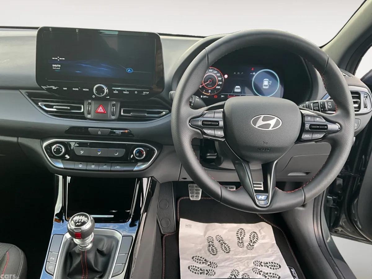 Hyundai i30 Hatchback, Petrol, 2026, Green