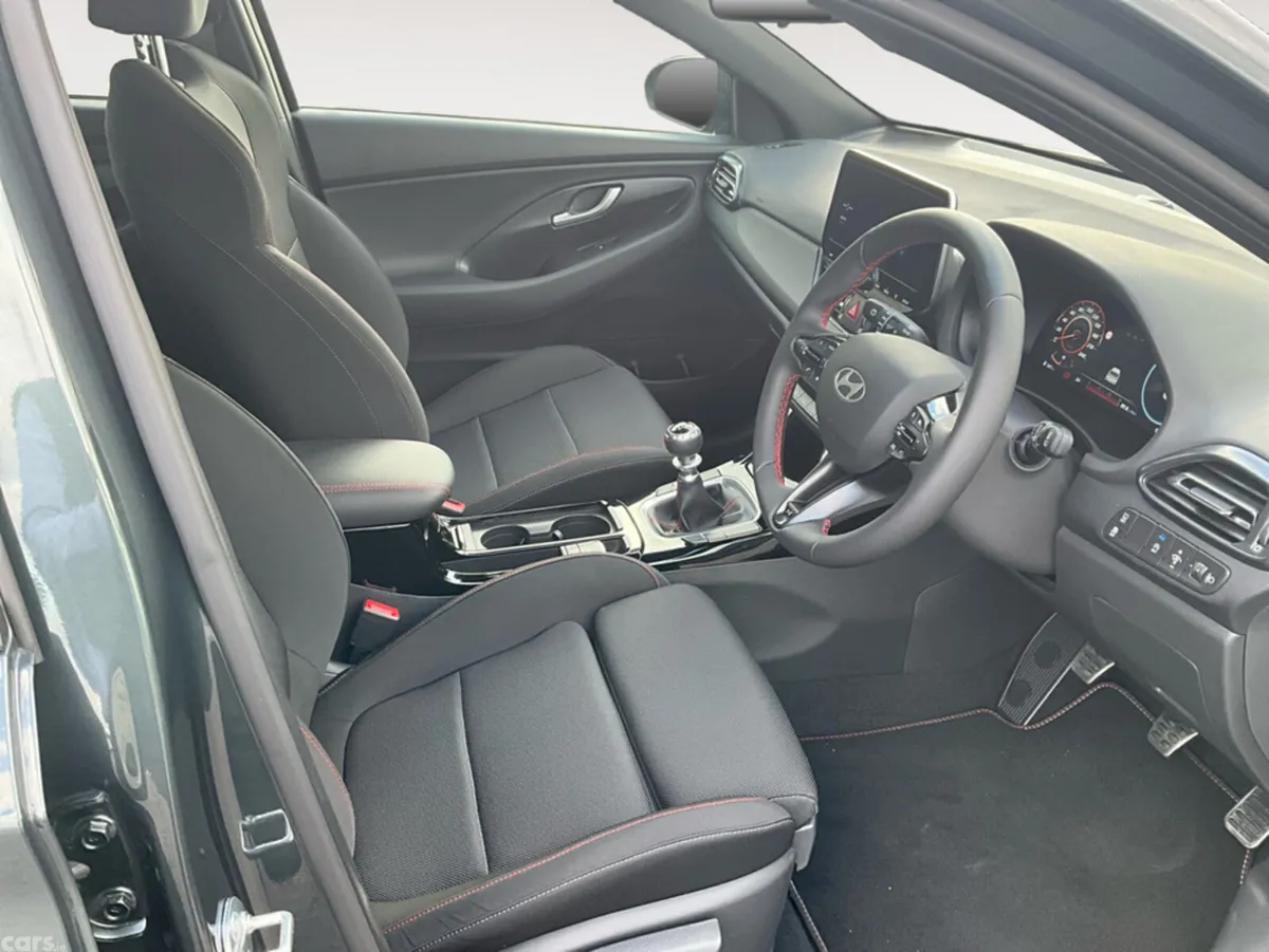 Hyundai i30 Hatchback, Petrol, 2026, Green