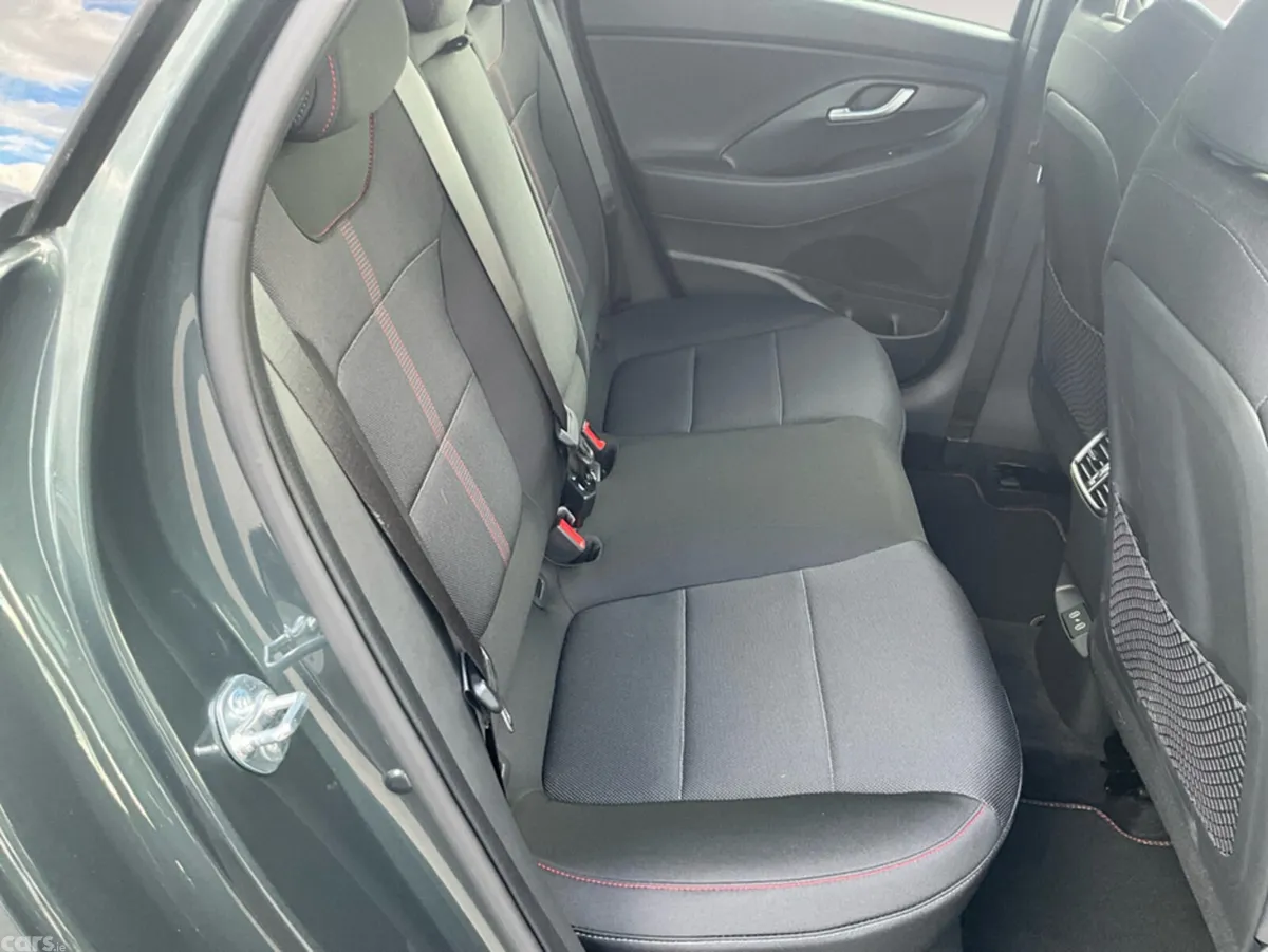 Hyundai i30 Hatchback, Petrol, 2026, Green