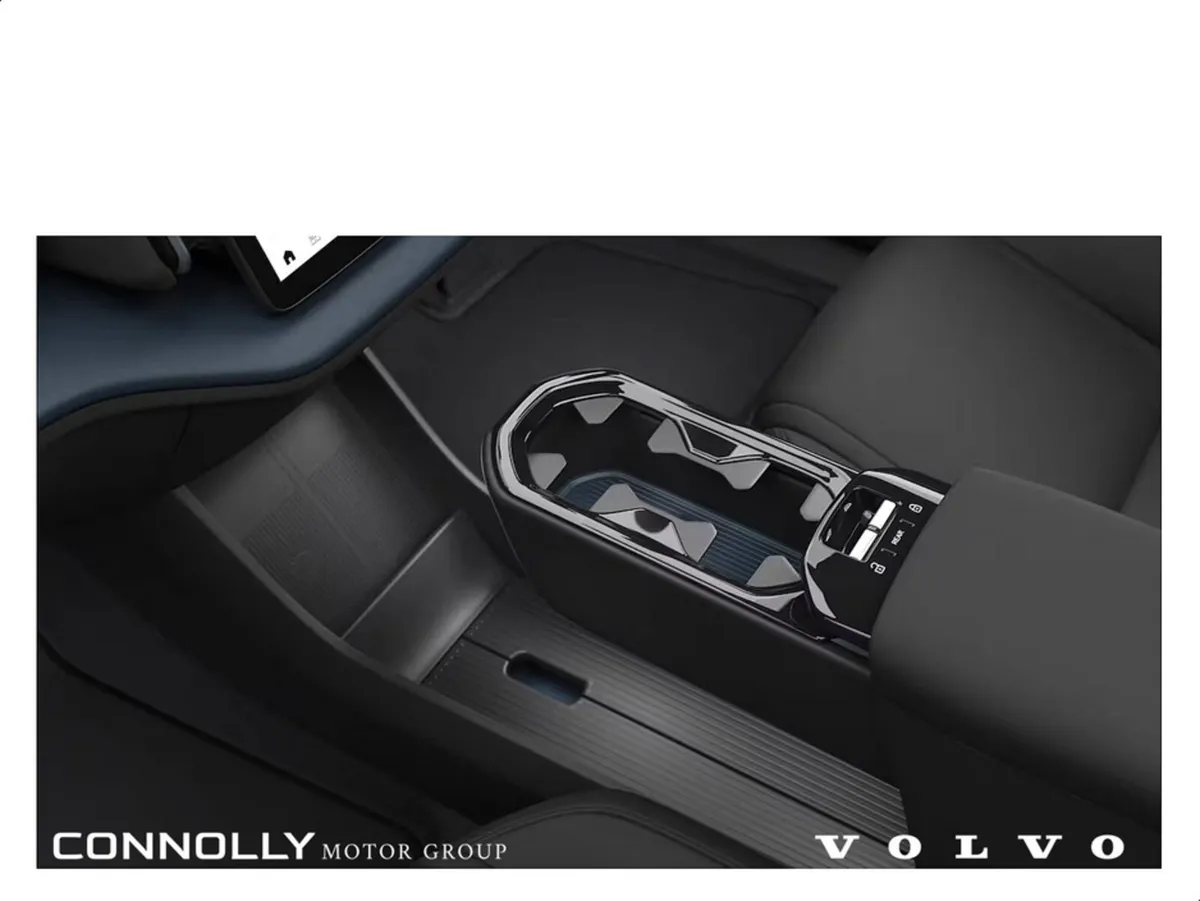 Volvo EX30 SUV, Electric, 2026, Black