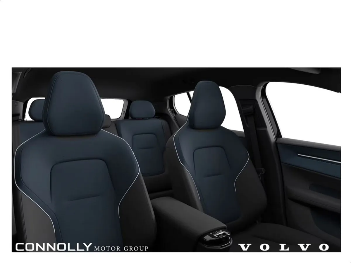 Volvo EX30 SUV, Electric, 2026, Black