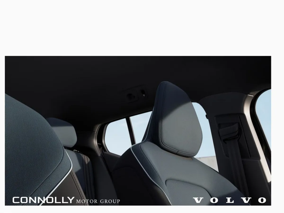 Volvo EX30 SUV, Electric, 2026, Black