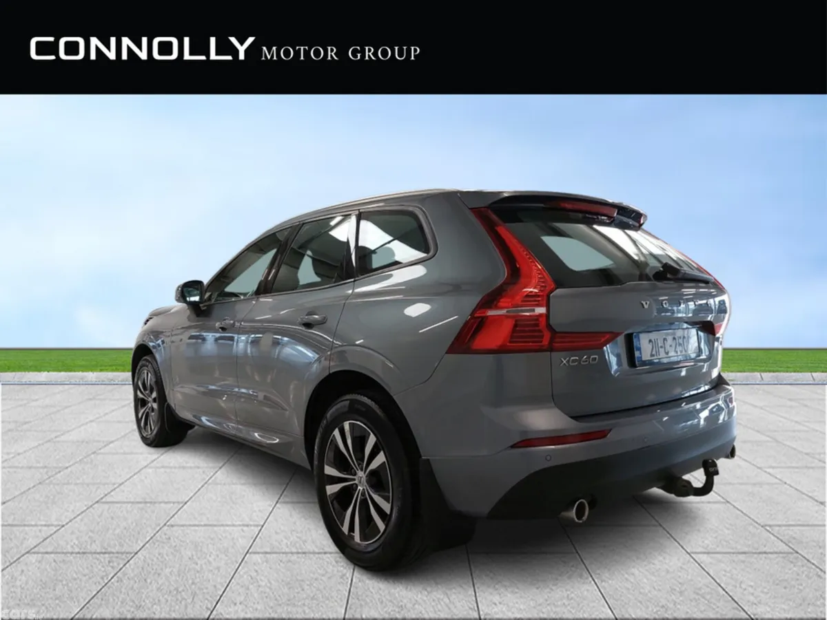 Volvo XC60 SUV, Diesel, 2021, Grey