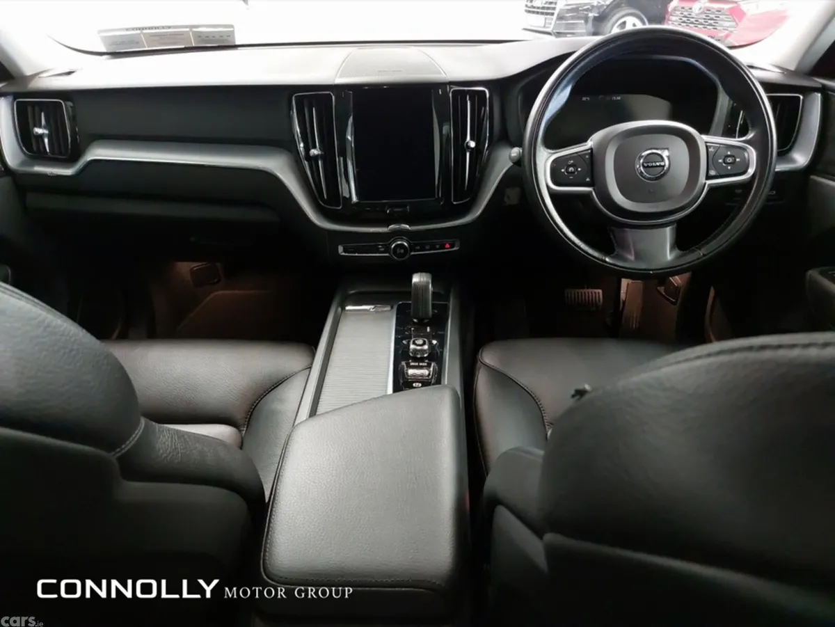Volvo XC60 SUV, Diesel, 2021, Grey