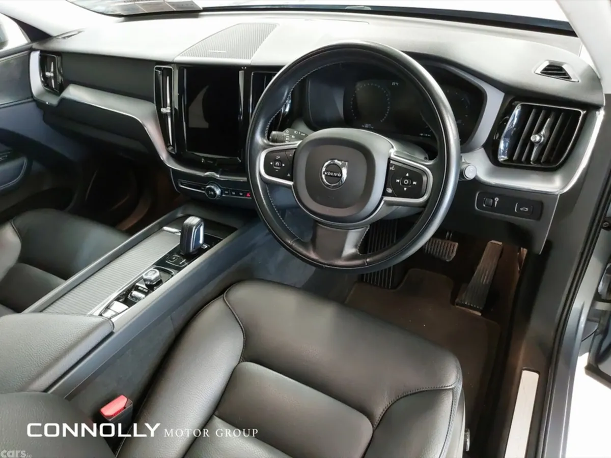 Volvo XC60 SUV, Diesel, 2021, Grey