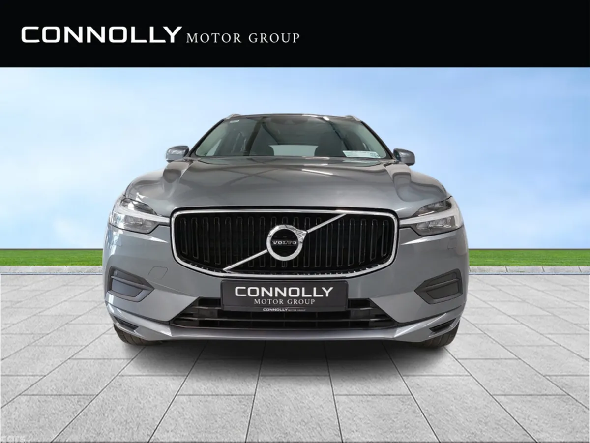 Volvo XC60 SUV, Diesel, 2021, Grey