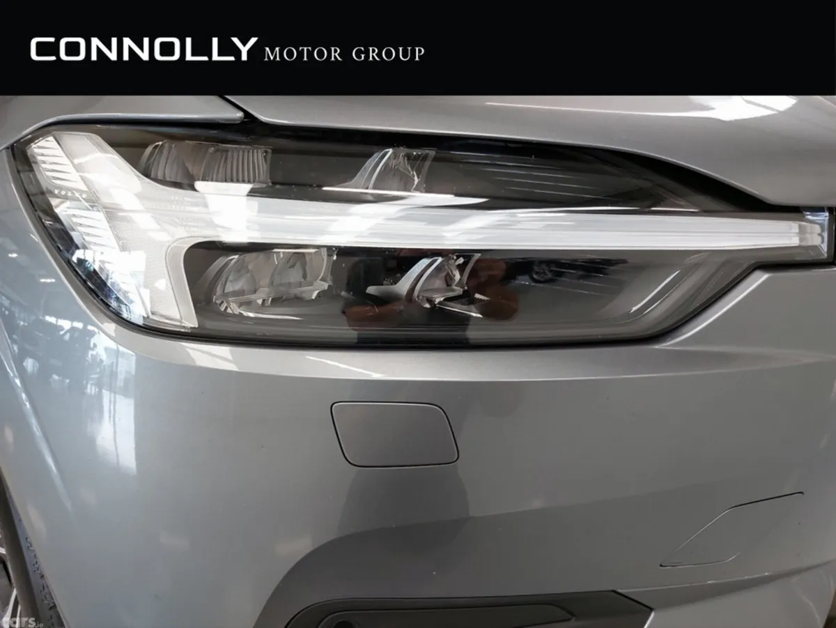 Volvo XC60 SUV, Diesel, 2021, Grey