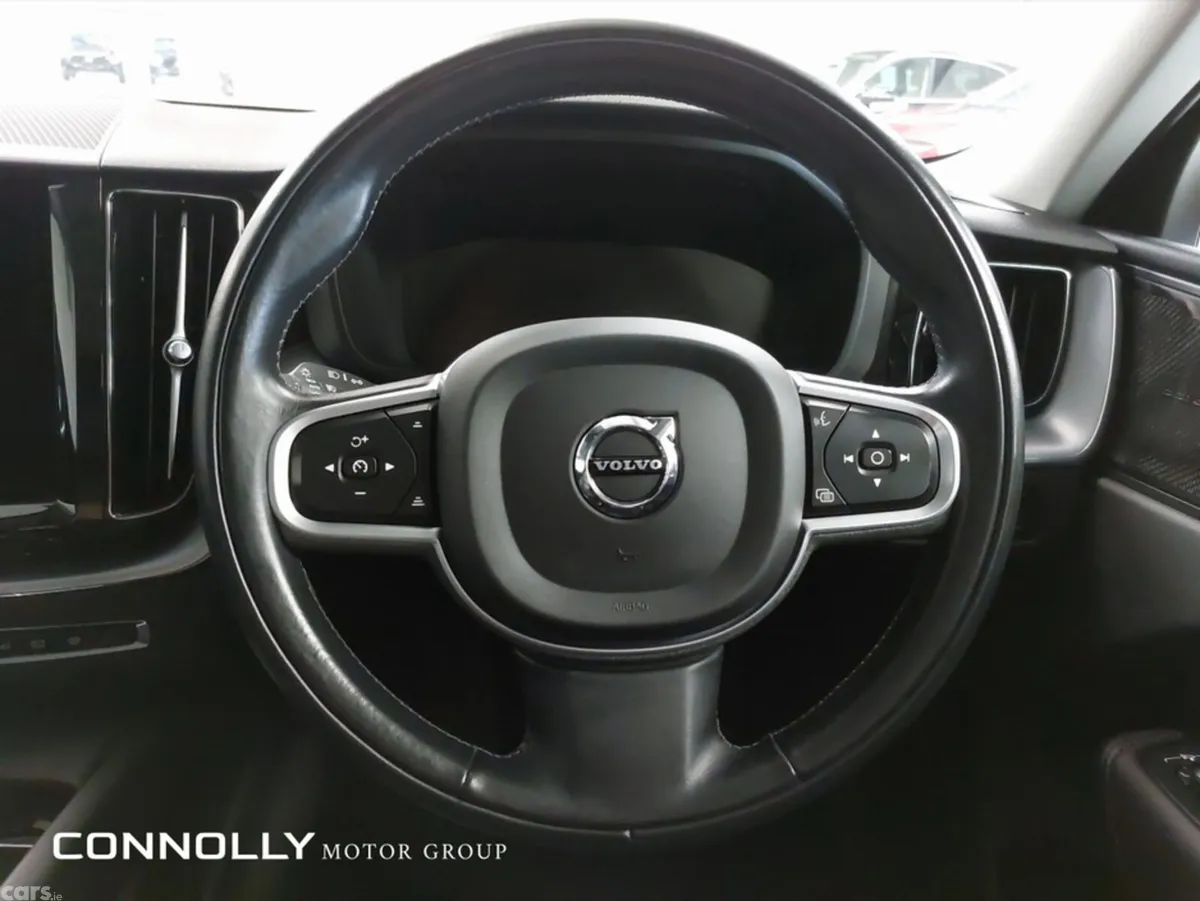 Volvo XC60 SUV, Diesel, 2021, Grey