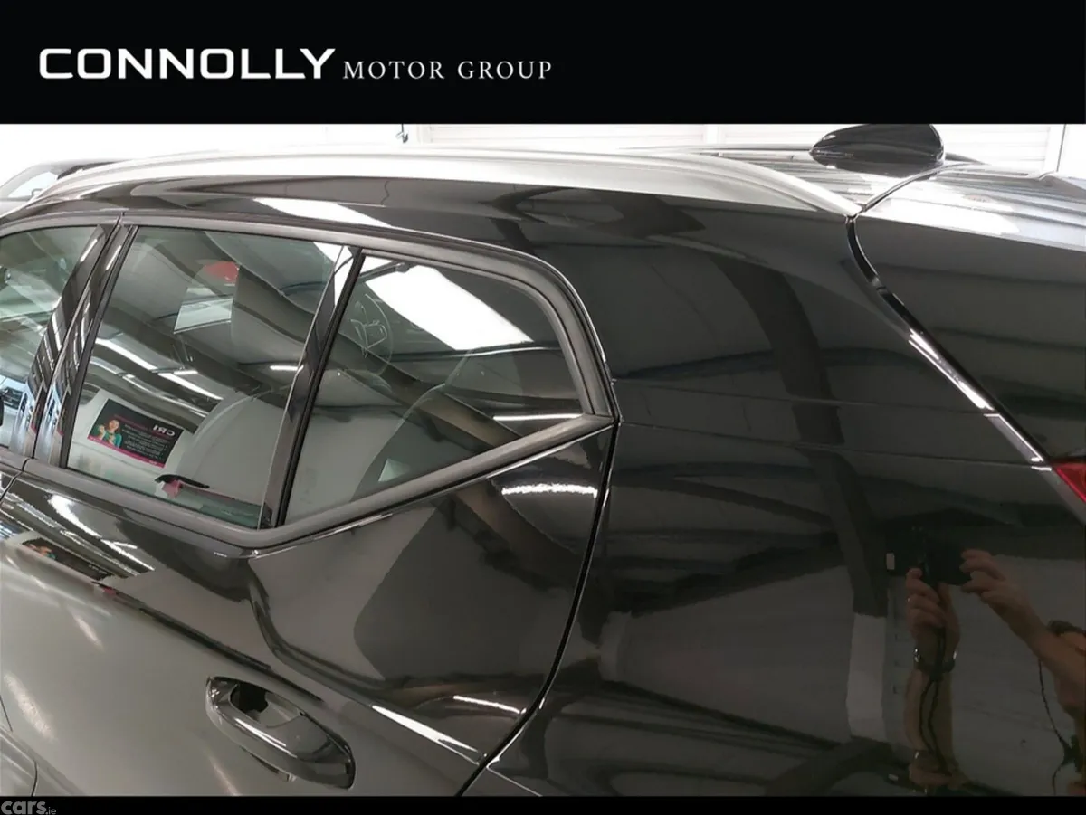 Volvo XC40 SUV, Diesel, 2021, Black