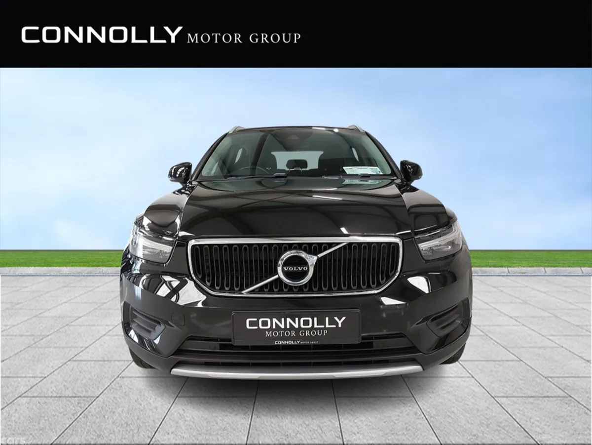 Volvo XC40 SUV, Diesel, 2021, Black