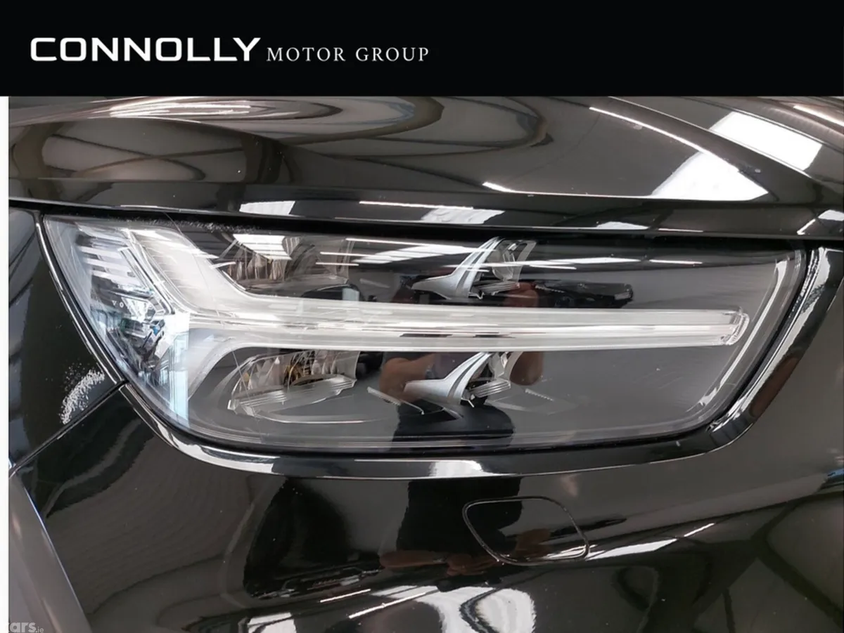 Volvo XC40 SUV, Diesel, 2021, Black