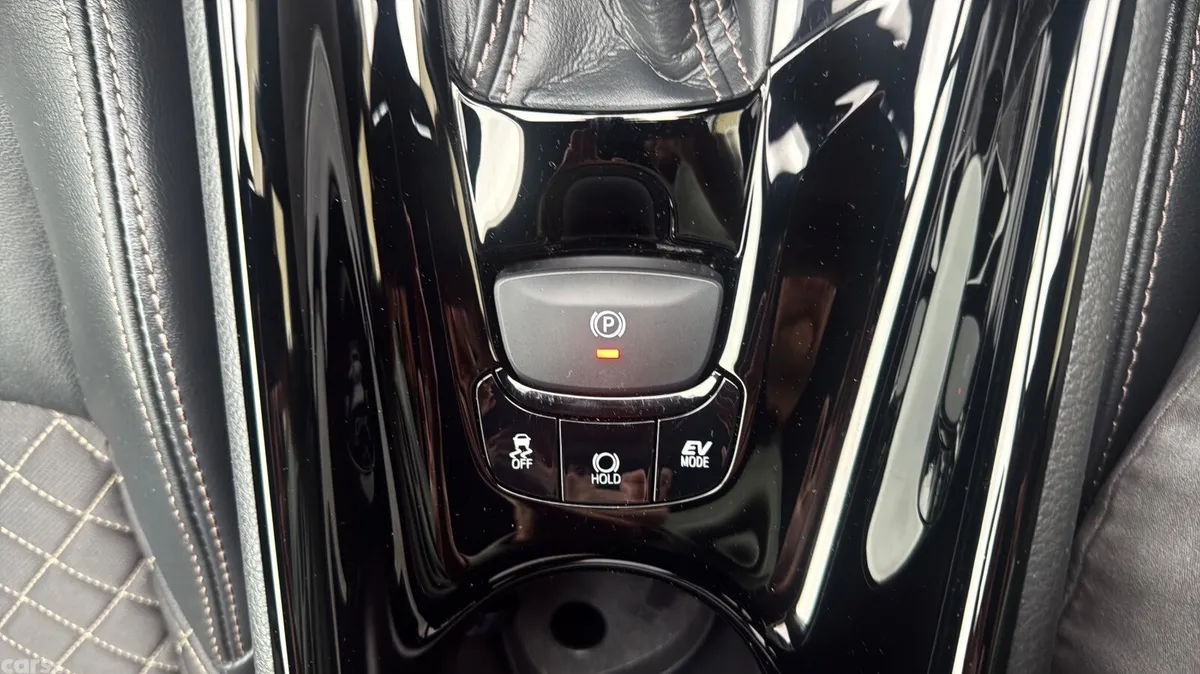 Toyota C-HR Hatchback, Petrol Hybrid, 2023, Black