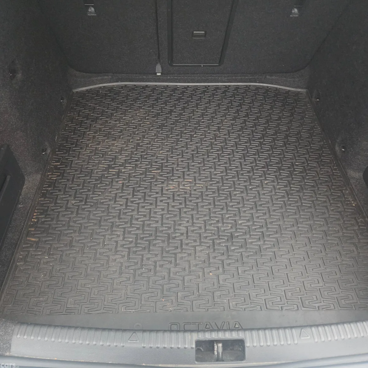 Skoda Octavia Hatchback, Petrol, 2017, Grey